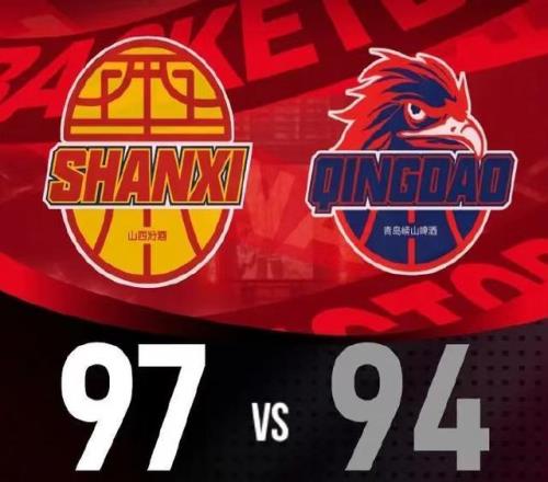 CBA山西男籃再勝青島晉級8強(qiáng)