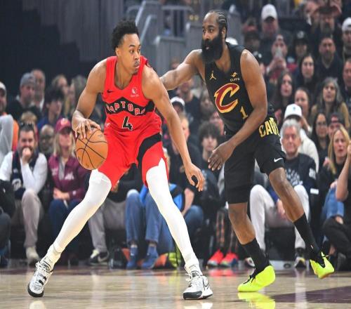 NBA最被高估球員猛龍出局揪出最“水貨”，你真沒有當(dāng)老大的命
