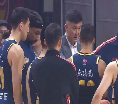 CBA季后賽！廣東再勝廣州讓一追二，遼寧崩盤山東晉級，八強出爐
