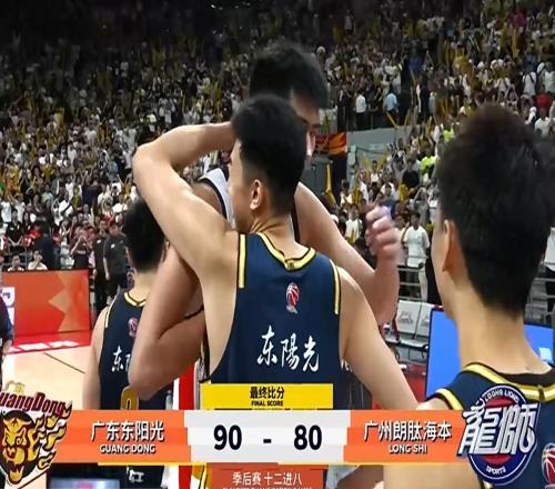 廣東晉級(jí)八強(qiáng)，能淘汰北京隊(duì)嗎聽聽粵媒京媒怎么說，一隊(duì)被看衰