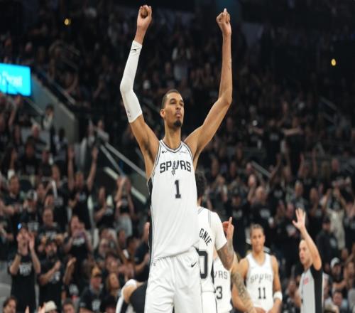 NBA東西部4強產(chǎn)生！半決賽晉級概率如下：雷霆85%騎士55%馬刺70%