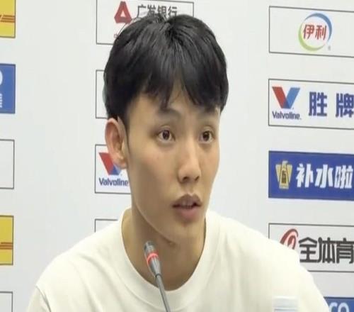 徐杰：巨大的輿論壓力下完成翻盤，給我們之后打北京提升了信心