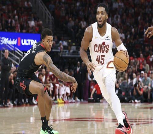 NBA傳聞：多位內(nèi)部人士暗示多諾萬(wàn)米切爾或?yàn)榛鸺裣慕灰啄繕?biāo)