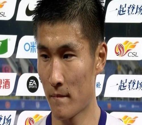 黃嘉輝：來津門虎第3年打進首球，很開心用進球幫球隊帶走1分