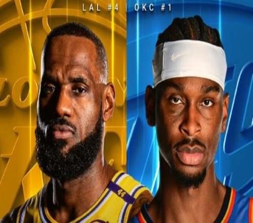 扎心！ESPN專家團預測湖人vs雷霆系列賽12人全部預測湖人出局