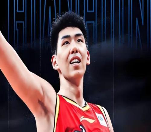 下周去美國試訓！廣州中鋒表現(xiàn)神勇，引起NBA興趣
