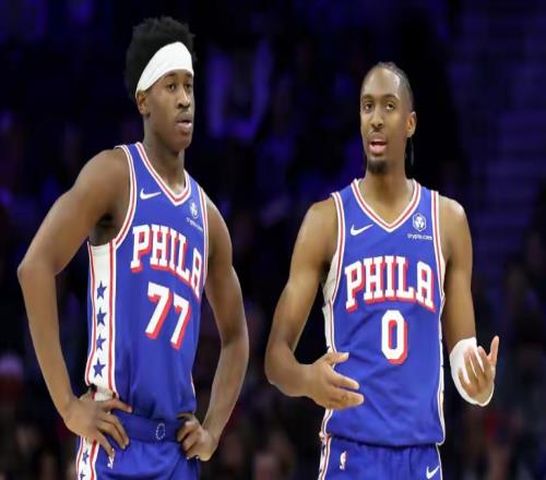 恩比德拉胯！76人98137慘敗尼克斯，馬克西13+3+2，喬治砍17+3+3