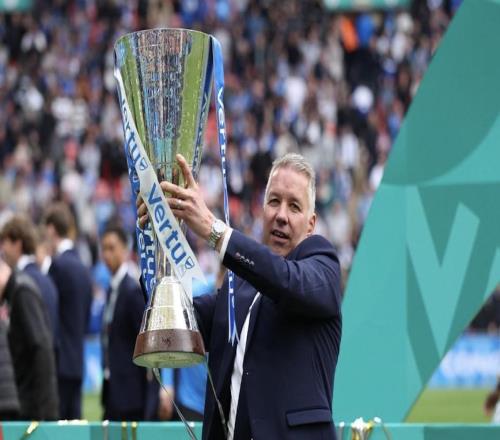 talkSPORT：弗格森之子達(dá)倫愿意執(zhí)教萊斯特城