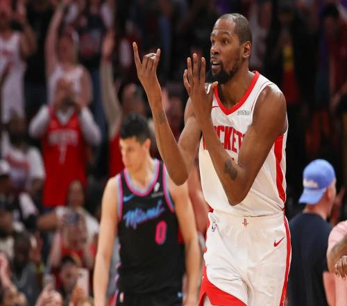 杜蘭特高居第一！美媒重排07屆NBA選秀：狀元跌至30名+易建聯(lián)第27