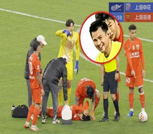 感恩海港，感謝楊世元！中超中甲中乙的“腦震蕩換人”這下絕跡了