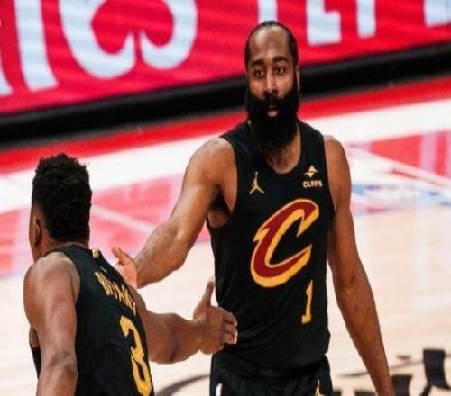 哈登22+8+7一战超帕克，米神高开低走23分，骑士惜败活塞无缘神迹