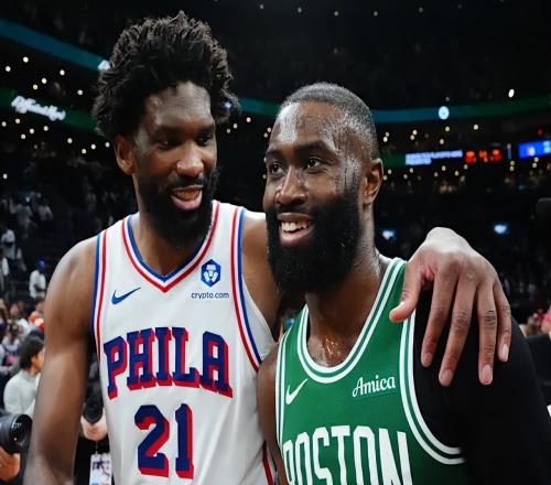 NBA官方公布罰單：杰倫布朗公開批評(píng)裁判判罰被罰款5萬(wàn)美元