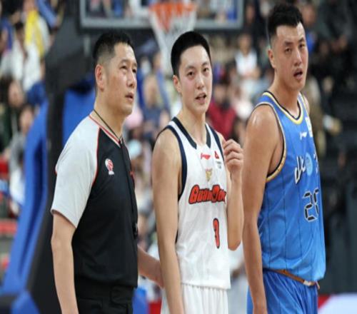 CBA京粵大戰(zhàn)被棄播廣東戰(zhàn)北京首秀慘遭無(wú)視：央視暗示廣東輸球