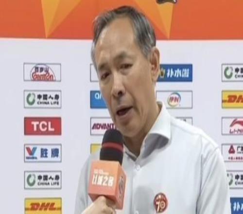 許利民：勝利源于充分的困難準(zhǔn)備，我們打出了很棒的團(tuán)隊(duì)籃球