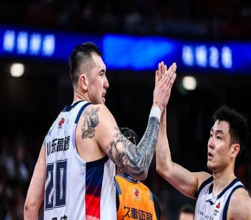 山東高速男籃輕舟已過萬重山
