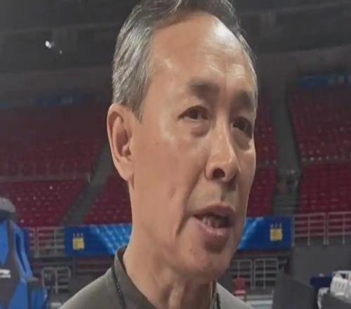 CBA季后賽北汽男籃主帥許利民：趙睿、曾凡博恢復(fù)情況很好