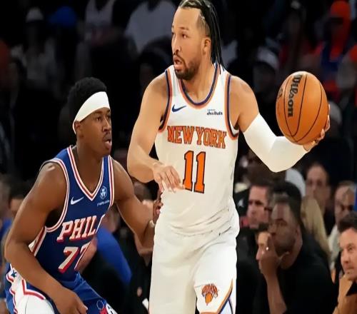 NBA季后賽明天5月7日賽程：尼克斯沖擊兩連勝，馬刺PK森林狼
