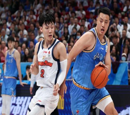 CBA季后賽！北京力克廣東，曾凡博爆發(fā)上海險勝山東，多人低迷
