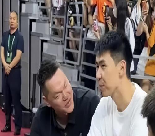 宏遠(yuǎn)的驕傲！徐昕已收到NBA試訓(xùn)邀請(qǐng)，同時(shí)入選中國(guó)男籃短訓(xùn)營(yíng)