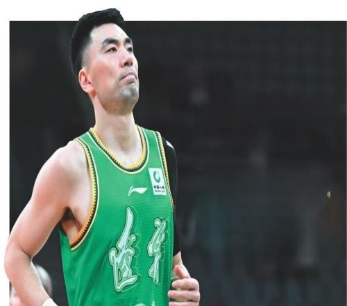 李曉旭在遼籃留下閃光足跡