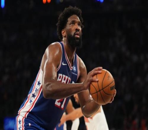 恩比德缺席次輪G2，76人客場(chǎng)挑戰(zhàn)尼克斯兇多吉少