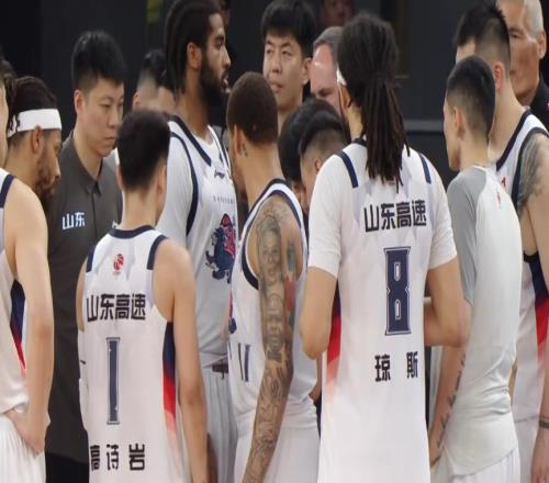 10！上海擊敗山東，賽后聽聽盧偉怎么說，指出球隊問題所在