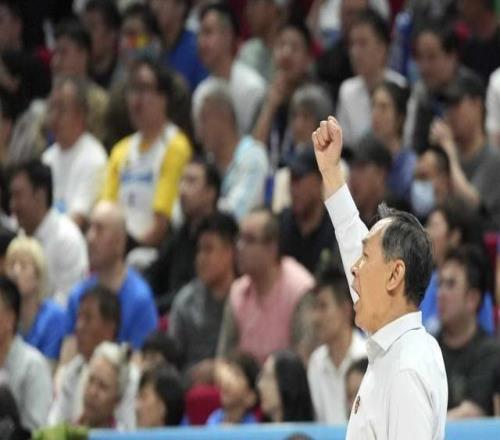 CBA季后賽五棵松下起“三分雨”，北汽男籃先拔頭籌