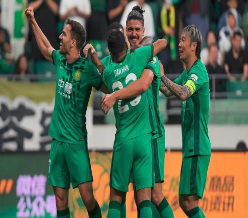 中超未扣分積分榜：申花連敗仍第2，國安主場首勝第9，海牛進前6