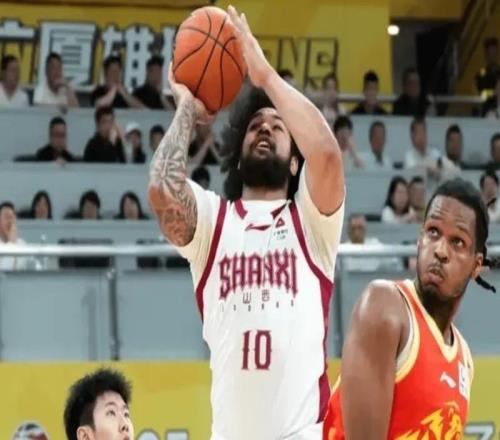 于米提G1絕殺廣廈！張寧+雙外齊爆，布朗35分，胡金秋錯(cuò)失反絕殺