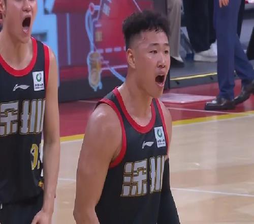 17中12！季后賽開門紅！中國男籃新晉第一后衛(wèi)