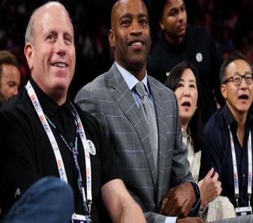 志在狀元秀，文斯卡特將代表籃網(wǎng)參加選秀樂透抽簽