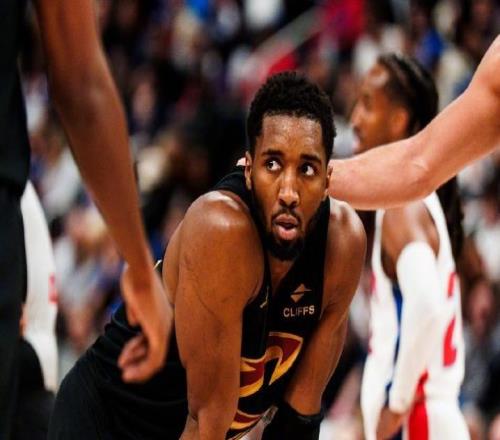 鐵匠哈登空藍不進+失誤歷史第5！米神31+6+3帶不動，騎士不敵活塞