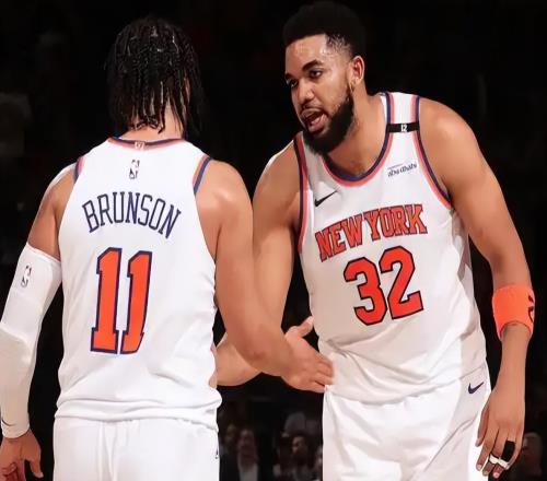 NBA季后賽G3明天5月9日賽程：尼克斯沖擊賽點(diǎn)，馬刺PK森林狼