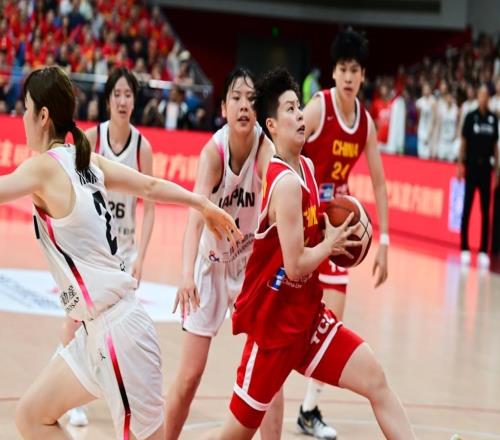 山東籍運動員+1！李緣增補進入中國女籃集訓隊，備戰(zhàn)世界杯賽事
