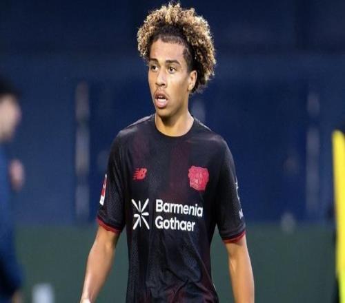羅體：羅馬有意勒沃庫森的18歲邊鋒卡爾布雷思
