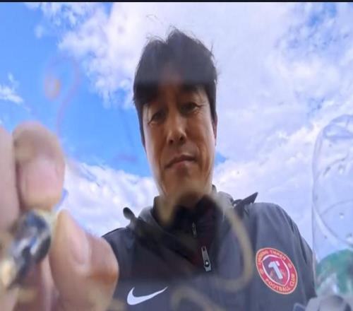 徐正源：隊里很多球員的體能水平未能匹配中超的競爭強度