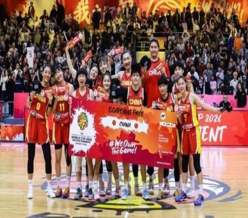 中國女籃7月開啟海外拉練，與世界強隊直接對話