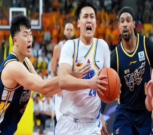 5分定勝負！CBA膠著季后賽，為啥比大勝讓球迷上頭