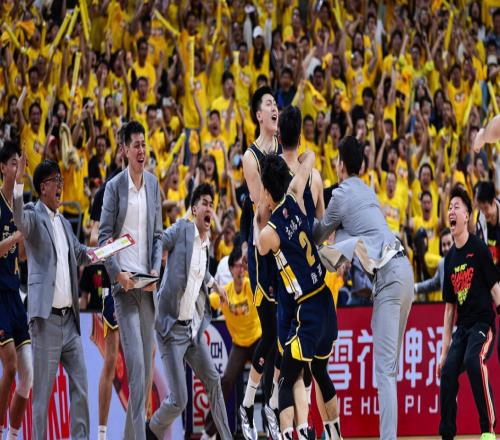 28分慘案3分絕殺！4強一夜再亂，廣東逆天改命，上海奪冠概率大增