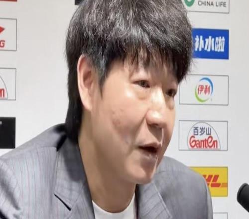 何意味邱彪：我是全心全意在做這個(gè)教練，但也可以接受一切