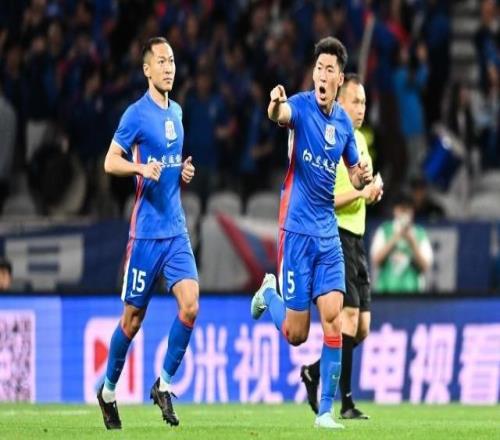 【中超】申花三轮不胜！2比2扳平铜梁龙朱辰杰双响