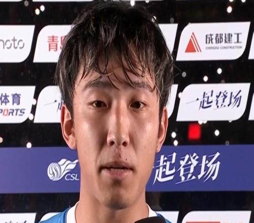 黄锐烽：球队今天累了，失利提醒我们要明确前面的道路