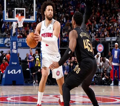 NBA季后賽明天5月10日賽程：活塞PK騎士，CCTV5直播湖人PK雷霆