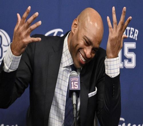 文斯卡特將寄希望于2026年NBA選秀抽簽，為籃網(wǎng)的重建注入動力