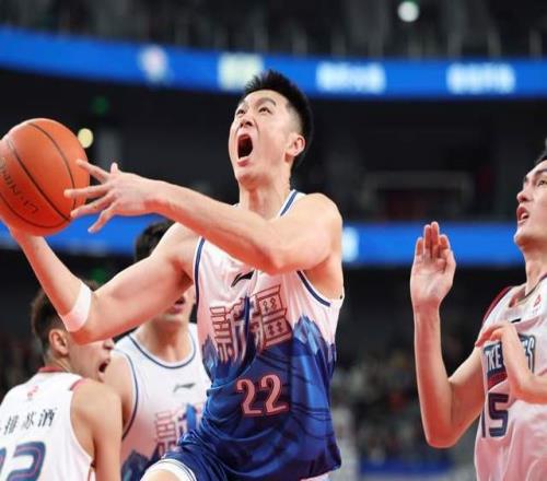 合同到期！CBA昔日頂級前鋒或被新疆放棄，連續(xù)3年遭遇重傷太悲催