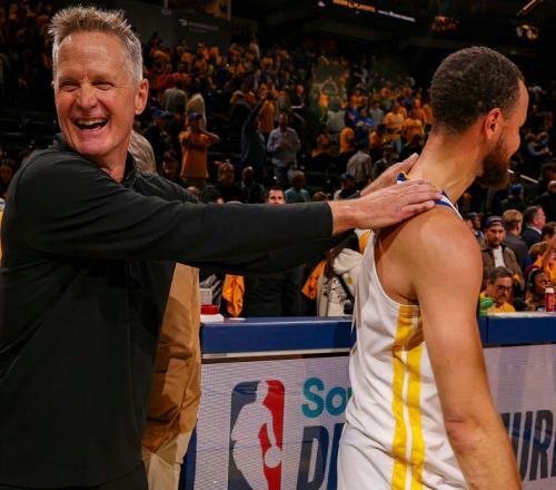 科爾重返勇士，NBA第一高薪實至名歸，庫里沖擊6億美金大關