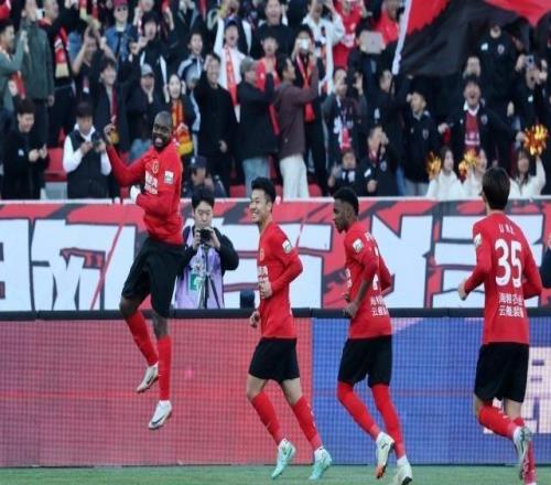 【中超】徐正源無緣開門紅鐵人1比2不敵玉昆6連敗