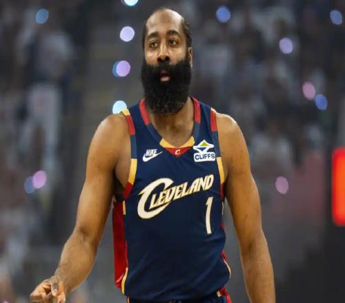 季后賽蟲哈登關(guān)鍵7分，一戰(zhàn)打破5個NBA記錄！要帶騎士絕地翻盤