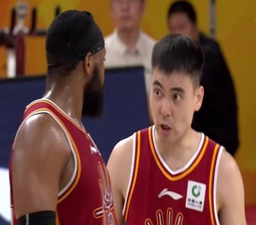 廣廈男籃5分險勝山西，胡金秋17+11趙嘉仁11分，張寧葛昭寶各13分