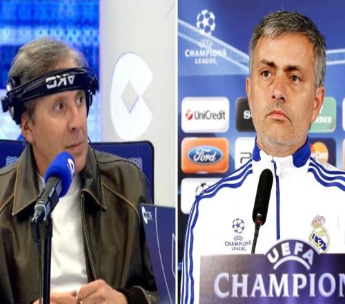 記者：皇馬若請回穆里尼奧太離譜，他曾表態(tài)支持普雷斯蒂安尼